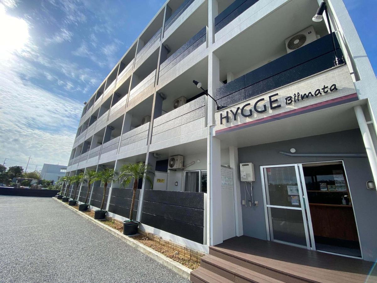 Hygge Biimata Aparthotel Nago Kültér fotó